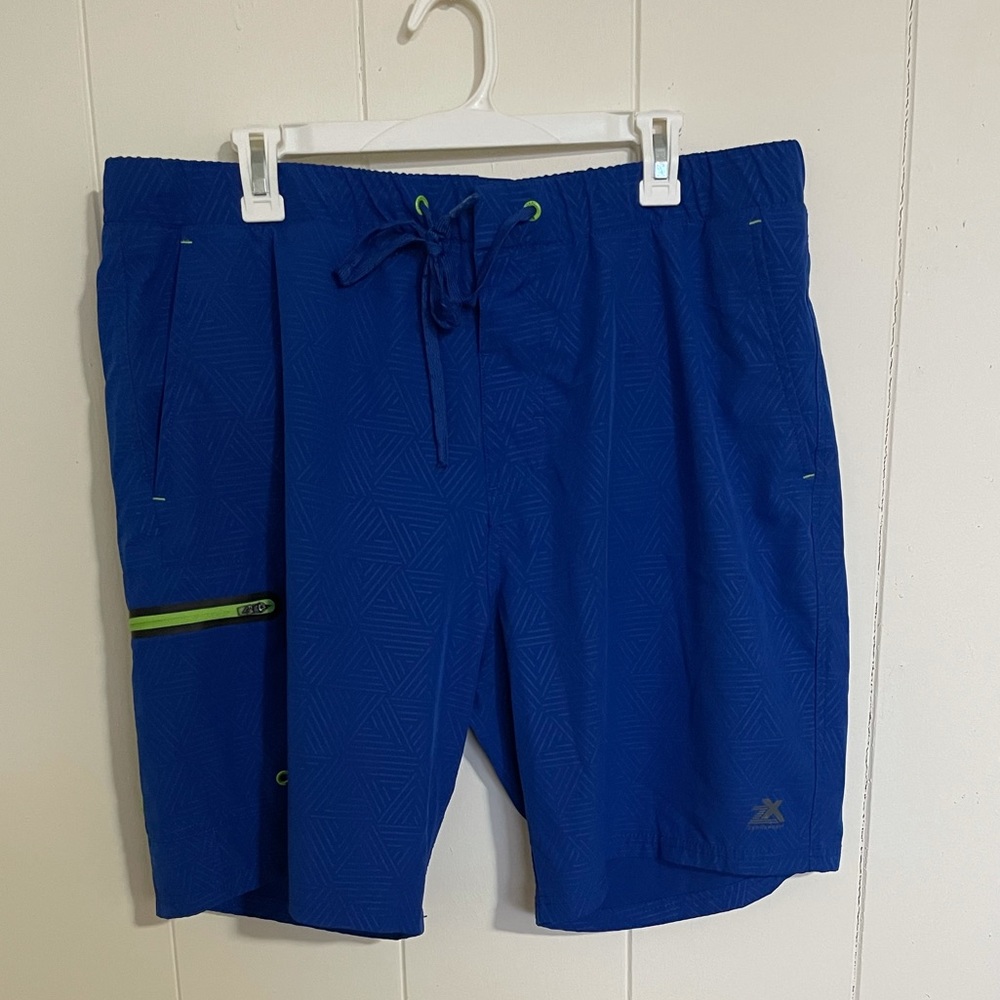 ZXPro Men’s Swim Shorts Size XL